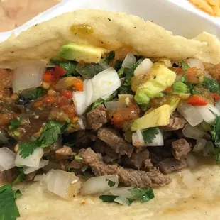 Carne Asada Tacos