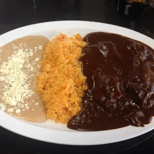 Chicken Mole