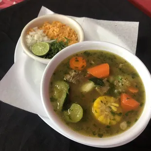 Caldo De Res
