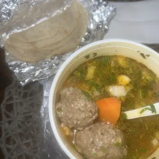 Albondigas