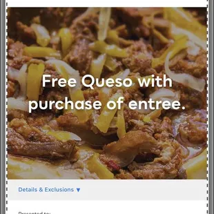 Copy of coupon from AARP