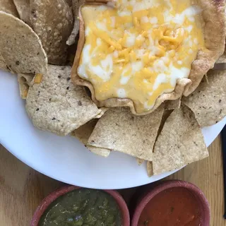 Adrian's Chile Con Queso