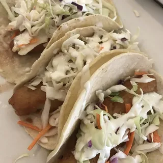 Fish Tacos
