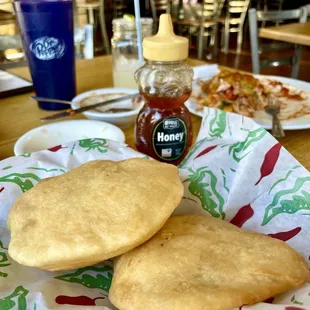 Sopapillas .... My favorite NM dish!