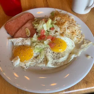 Spam & Eggs