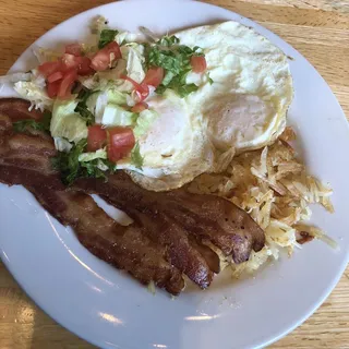 Bacon & Eggs