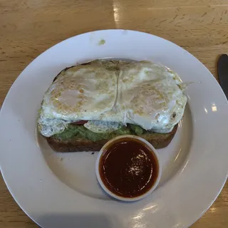 Avocado Toast