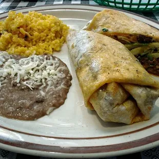 Mexican Burrito
