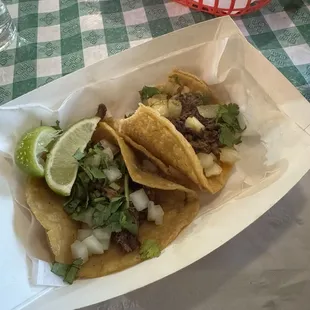 food, tacos
