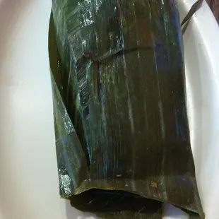 Chicken Tamale