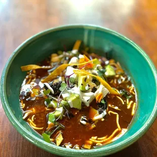 Tortilla soup