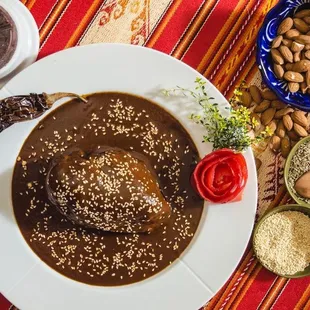 Mole Poblano