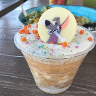 Dante Tres Leches Parfait