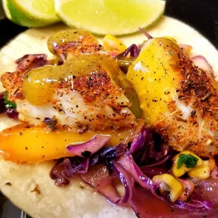 tacos, food