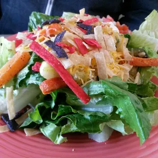 Salad.