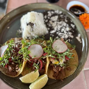 Beef Birria Tacos