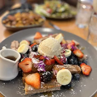 Churro French Toast