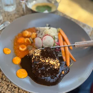 Short Rib Mole