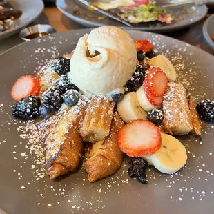 Churro French Toast