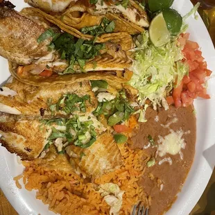 Fish Tacos