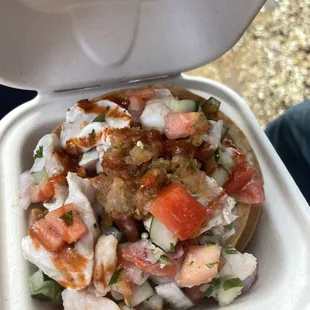 Mixto samplee