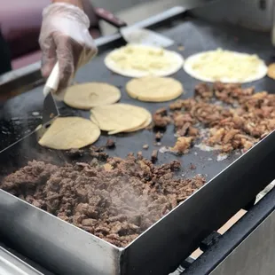 Give your guest dinner and a show!