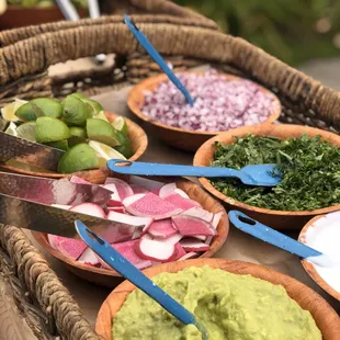 Always fresh and colorful