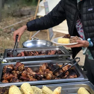 Corporate camping retreat in Northern CA. We make camping more delicious.