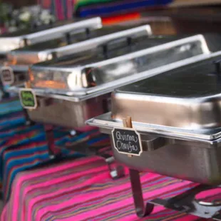 Festive Decor and Ambiance.