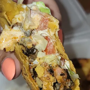 First bite is yours!