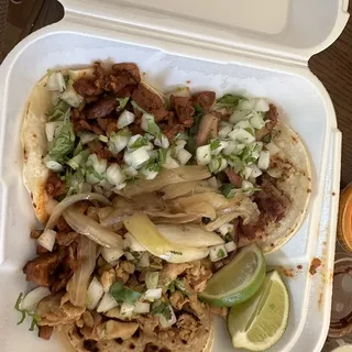 Taco de Tripa