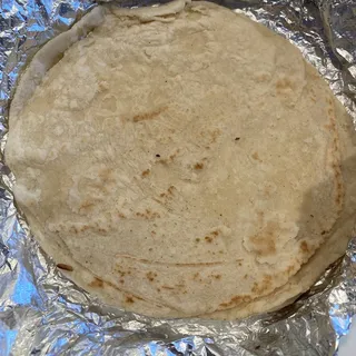 Hand Made Tortilla Taco
