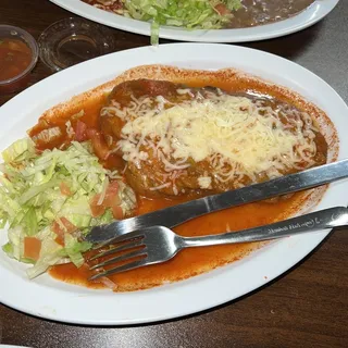 Chile Relleno