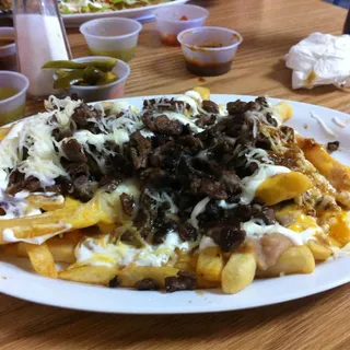 Carne Asada Fries