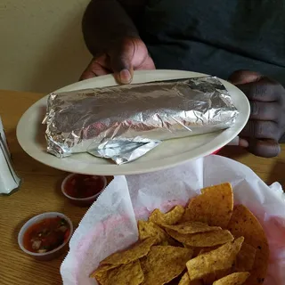 Super Burrito