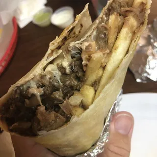 California Burrito