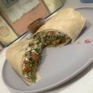 Chile Relleno Burrito