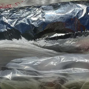 So hungry looking for to this Carne Asada Burrito Supreme!