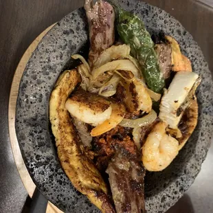molcajete es mi favorito!