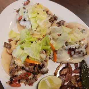 Boss tacos