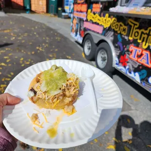 El Jefe Tostada