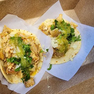 2 El Jefe Tacos