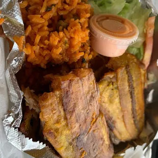 Cocina El Jibarazo Latin Cuisine