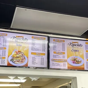 Menu 5/2023