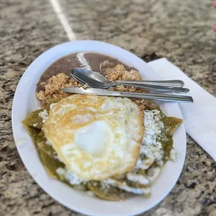 Chilaquiles