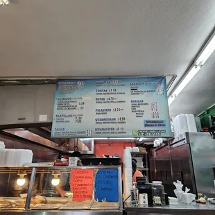 Menu 2024