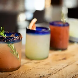 Cocina Hermanas - Cocktails