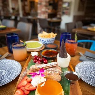 Dessert Sampler