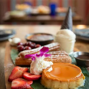Cocina Hermanas - Dessert Sampler