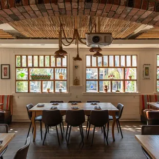 Cocina Hermanas - Main Dining Room